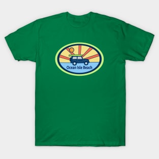 Ocean Isle Beach Day T-Shirt